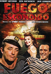 Fire Down Below (DVD)